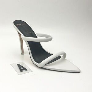 BLACK SUEDE STUDIO Manila Sandal az 6